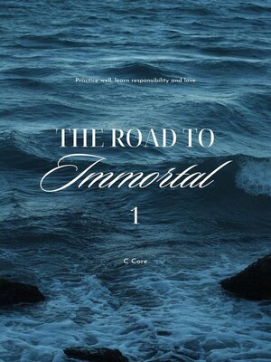 cover image of The Road to Immortal 1